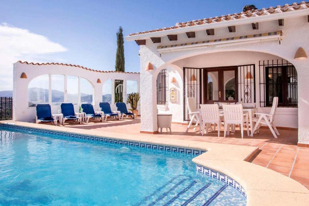 Photo of Patio Balcony in Monte Pego