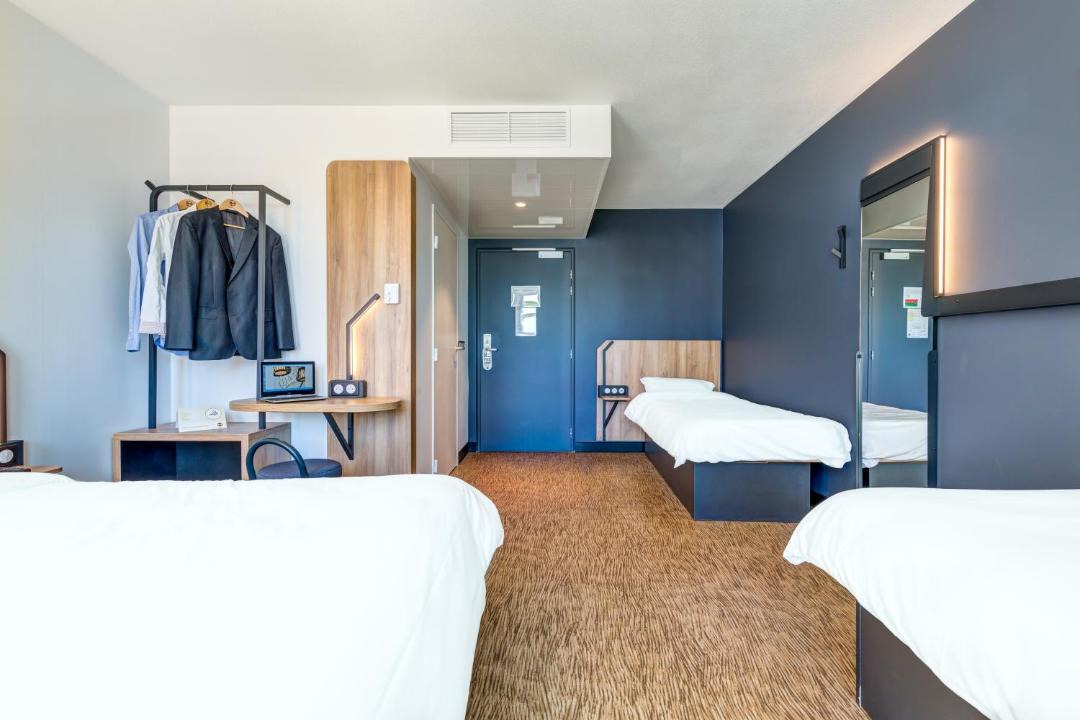 Photo of Bedroom in Saintes