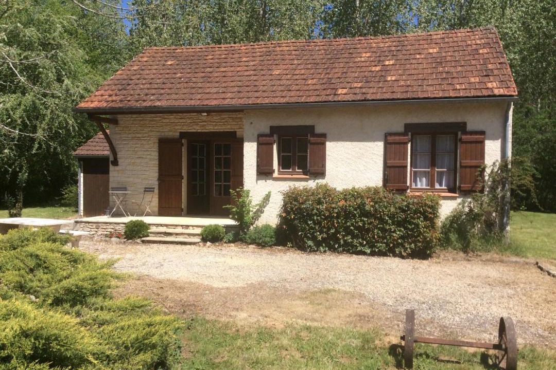 Photo of Buildings in Frayssinet-le-Gelat