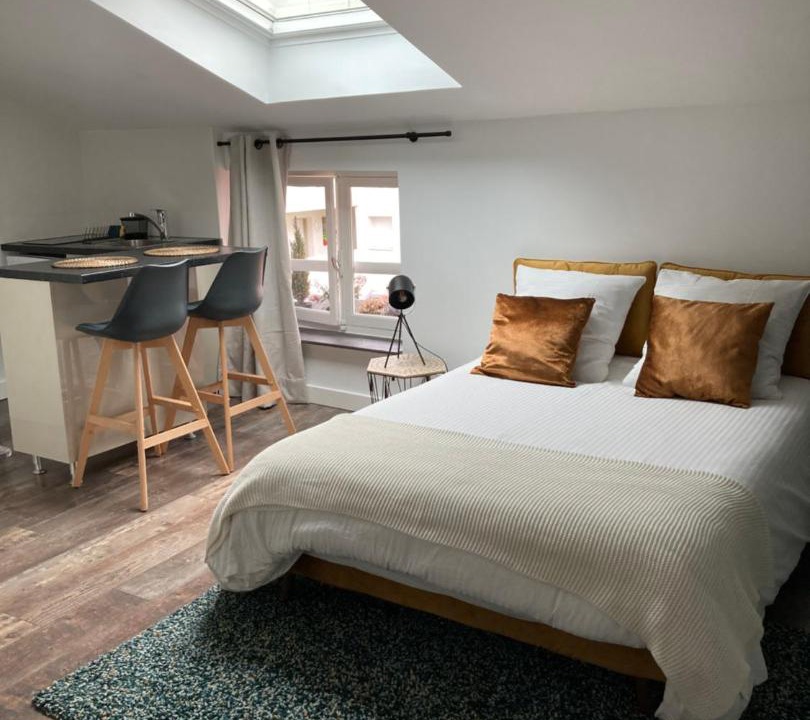 Photo of Bedroom in Moliere Vauban