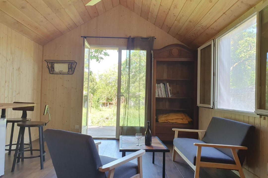 Photo of Livingroom in Villevieille