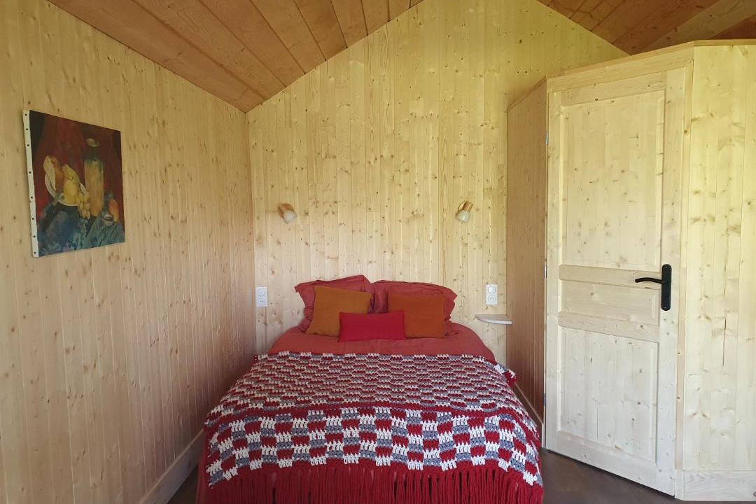 Photo of Bedroom in Villevieille