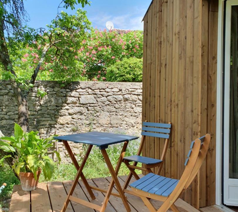 Photo of Patio Balcony in Villevieille