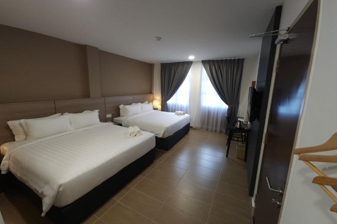 Photo of Bedroom in Chinatown