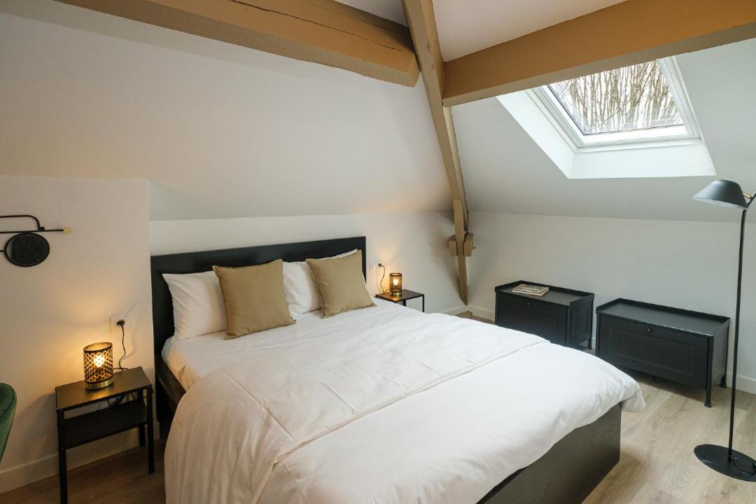 Photo of Bedroom in Quincy-Voisins