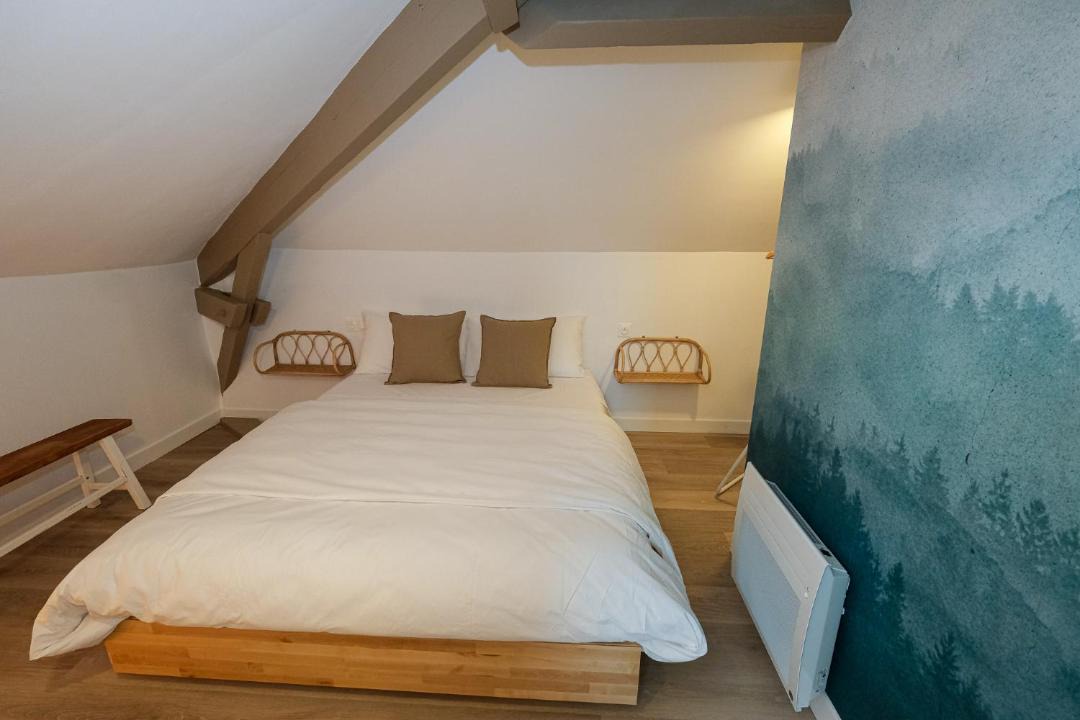 Photo of Bedroom in Quincy-Voisins