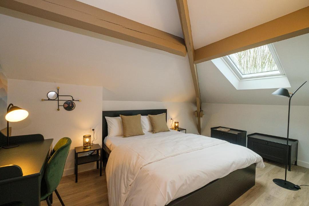 Photo of Bedroom in Quincy-Voisins
