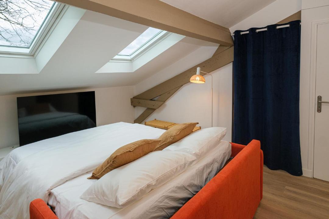 Photo of Bedroom in Quincy-Voisins
