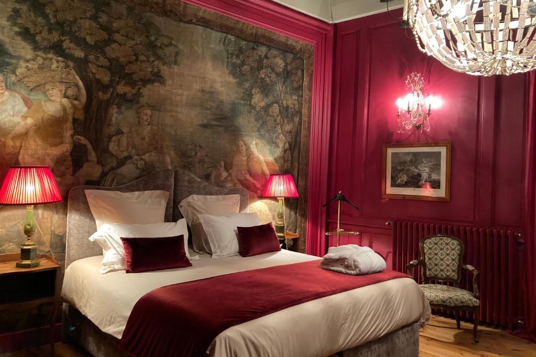 Photo of Bedroom in La Sauvetat
