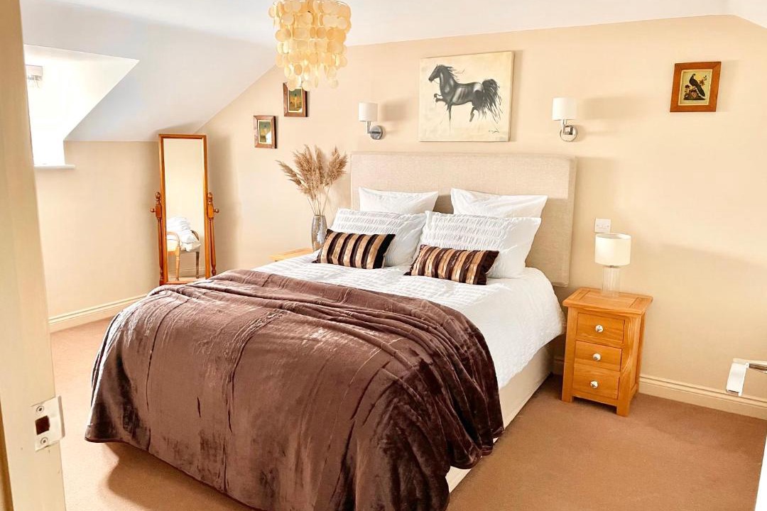 Photo of Bedroom in Halstead