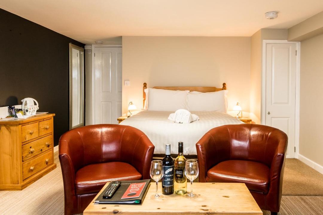 Photo of Bedroom in Tintagel