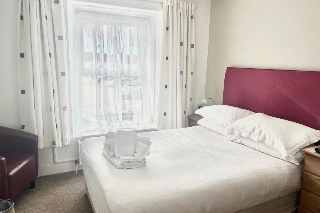 Photo of Bedroom in Tintagel