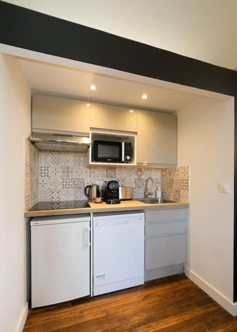Photo of Kitchen in Quincy-Voisins