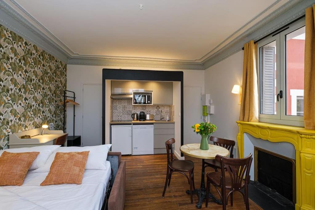 Photo of Livingroom in Quincy-Voisins