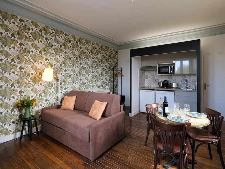 Photo of Livingroom in Quincy-Voisins