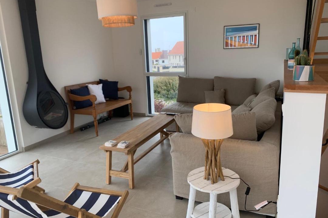 Photo of Livingroom in Bleriot-Plage