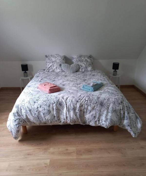 Photo of Bedroom in Les Loges