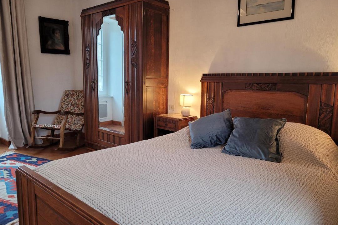 Photo of Bedroom in Gouarec