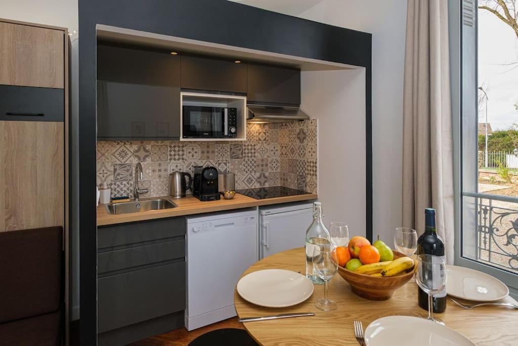 Photo of Kitchen in Quincy-Voisins