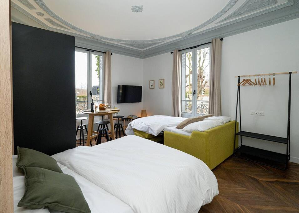 Photo of Bedroom in Quincy-Voisins