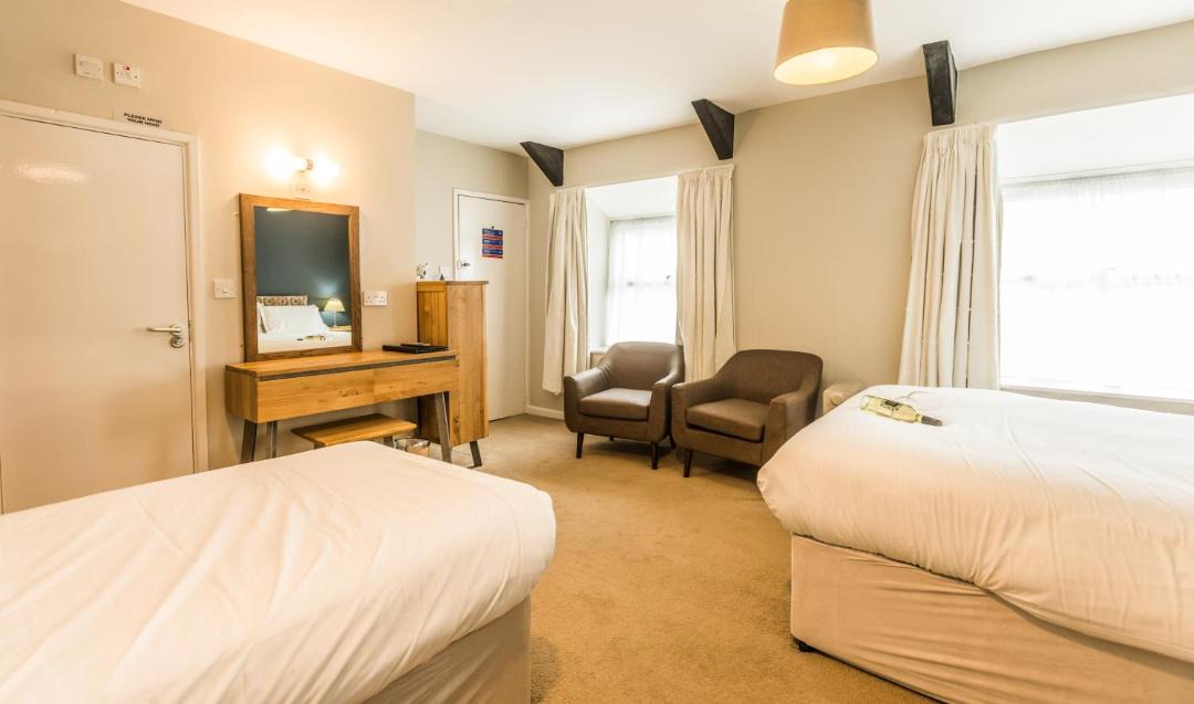 Photo of Bedroom in Tintagel