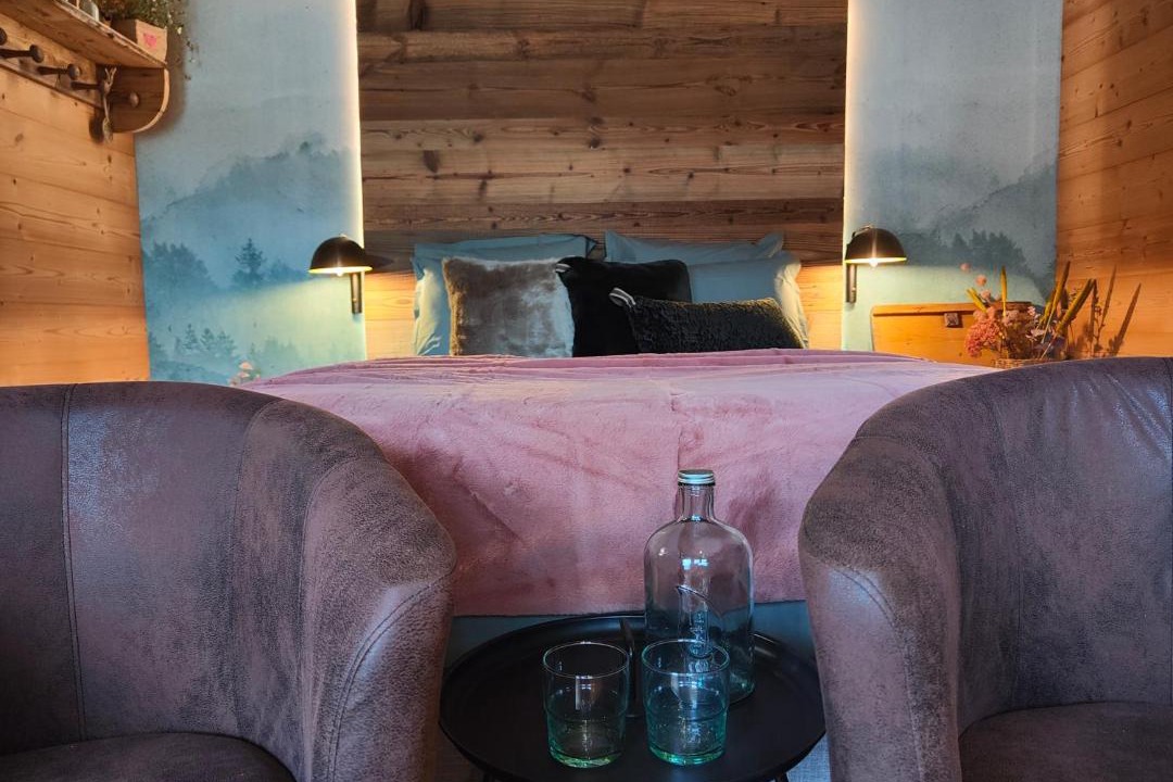 Photo of Bedroom in Entremont