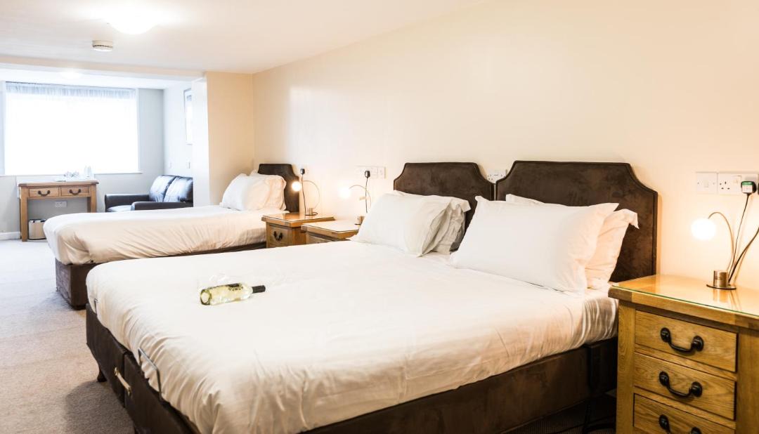 Photo of Bedroom in Tintagel