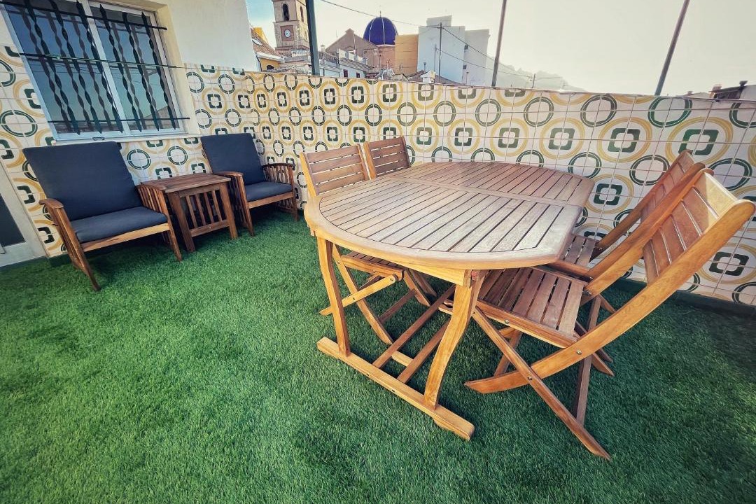 Photo of Patio Balcony in Callosa d' En Sarria