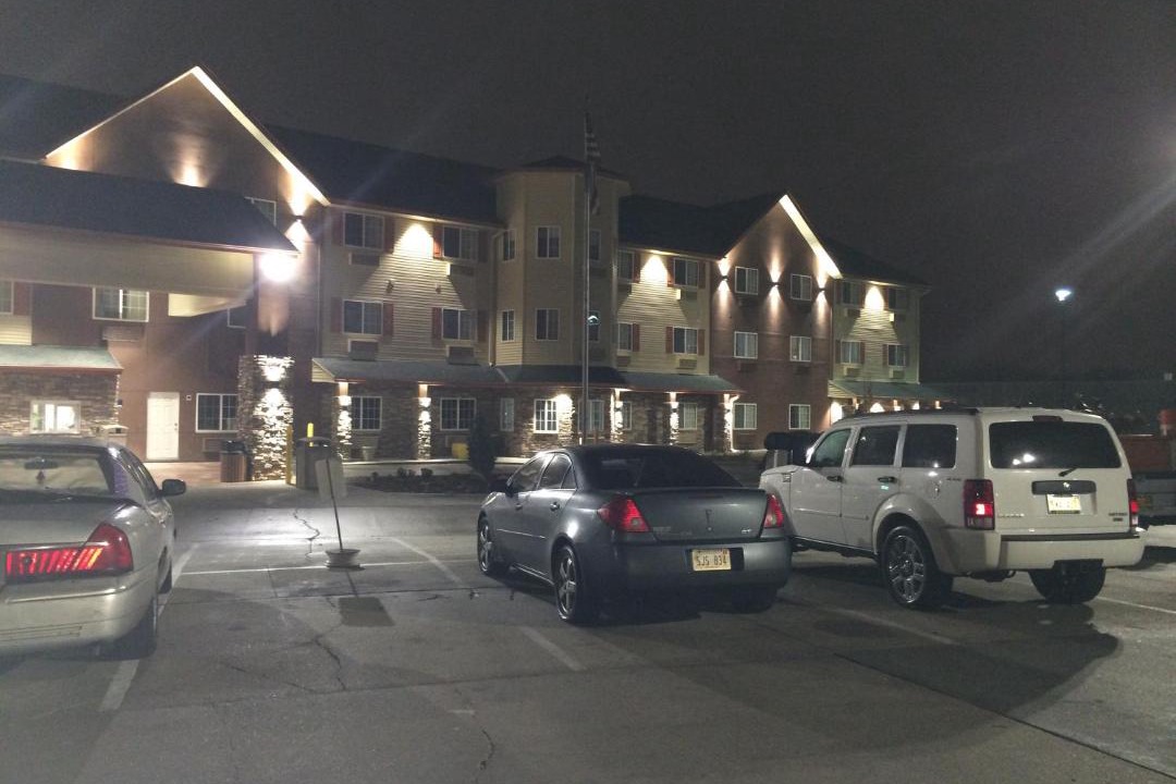 Photo of Buildings in West Omaha