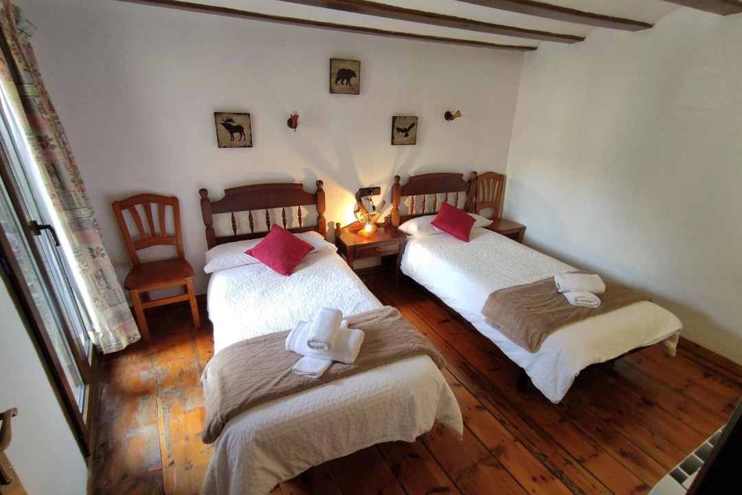 Photo of Bedroom in Eriste