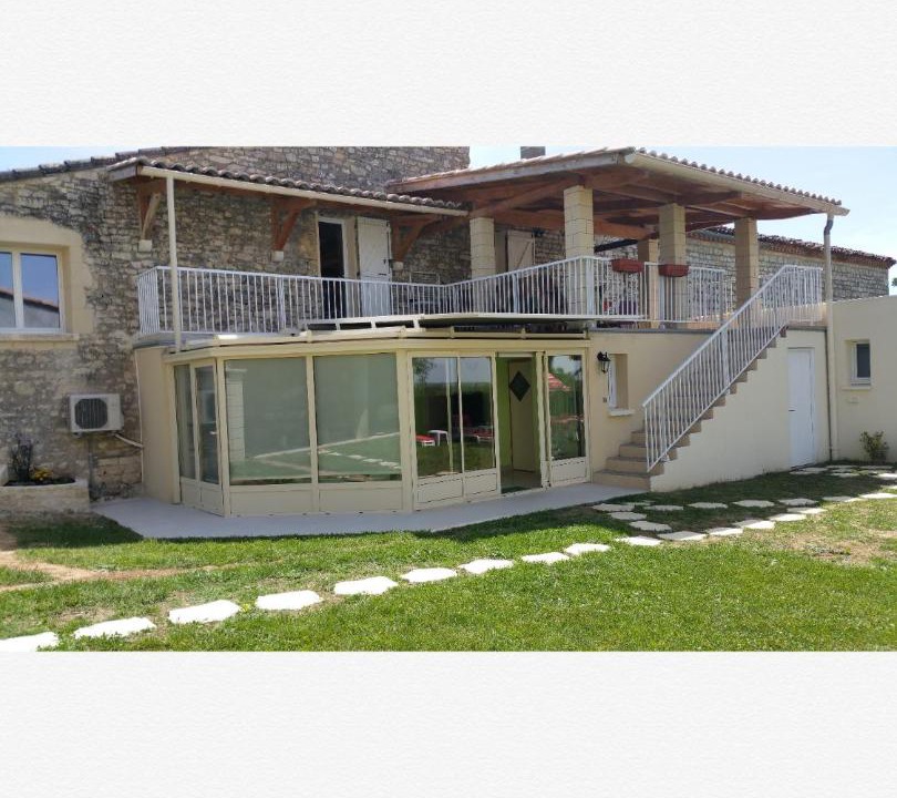 Photo of Buildings in Noailles