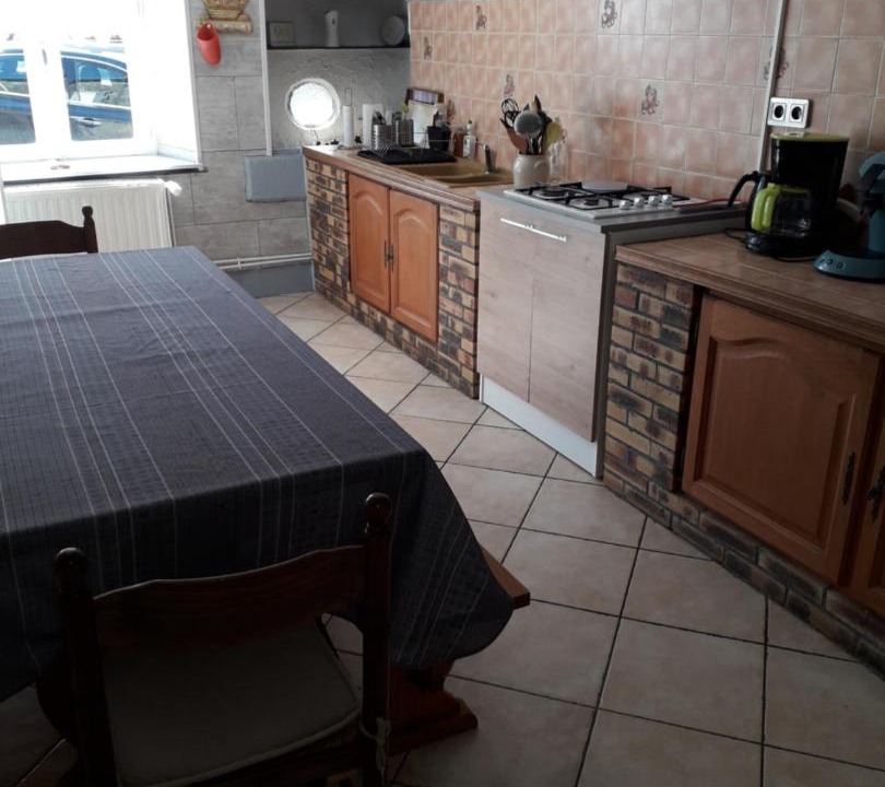 Photo of Kitchen in Le Chatelet-sur-Sormonne
