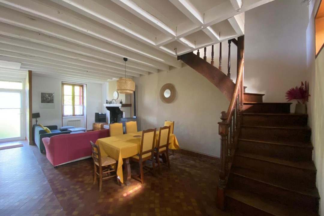 Photo of Livingroom in Blaudeix