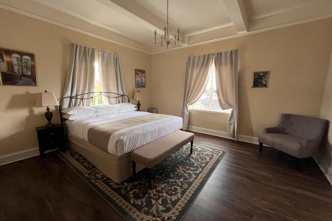 Photo of Bedroom in Berkeley