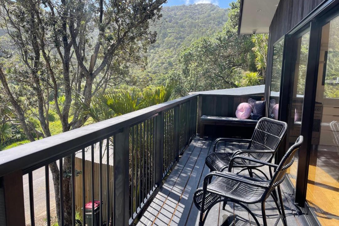 Photo of Patio Balcony in Piha