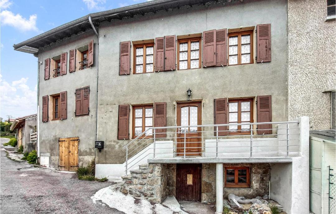 Photo of Buildings in Verrieres-en-Forez