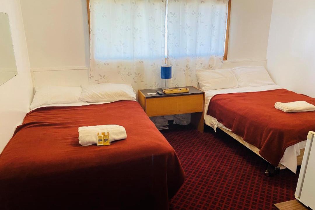 Photo of Bedroom in Theodore