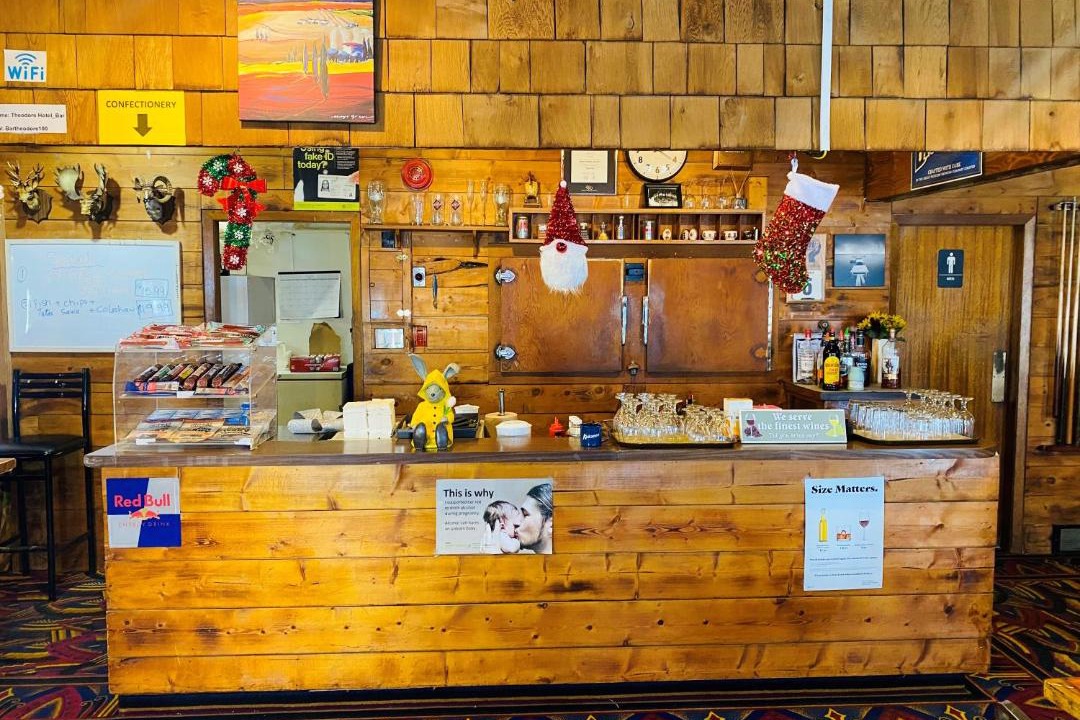 Photo of Kitchen in Theodore