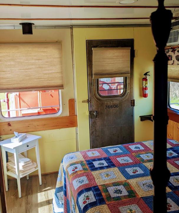 Photo of Bedroom in Tatamagouche