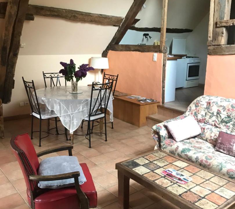 Photo of Livingroom in Asse-le-Riboul