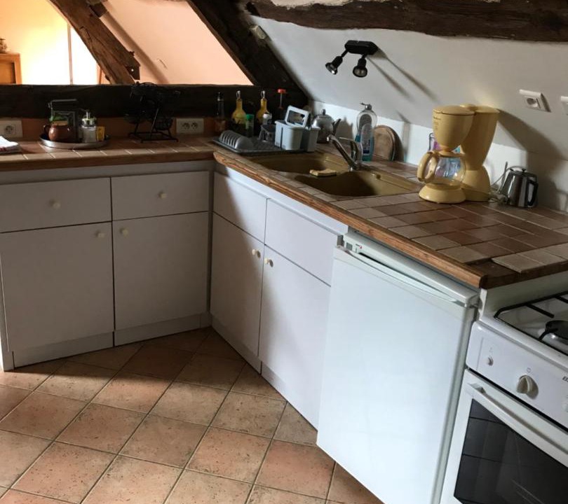 Photo of Kitchen in Asse-le-Riboul