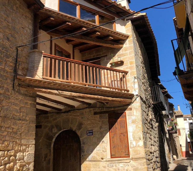 Photo of Buildings in Arnes