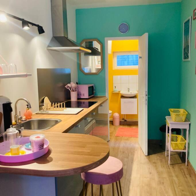 Photo of Livingroom in Rouen City Centre
