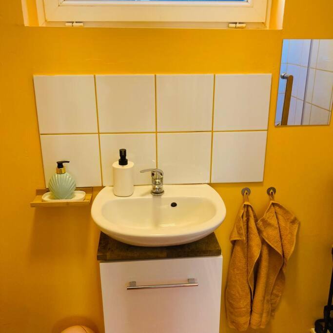 Photo of Bathroom in Rouen City Centre