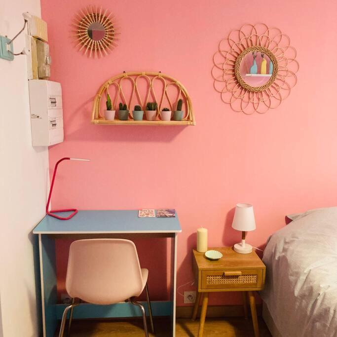 Photo of Bedroom in Rouen City Centre