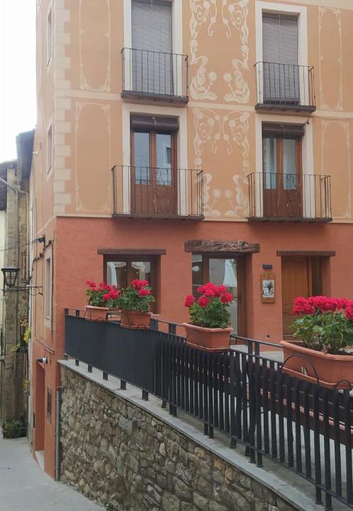 Photo of Buildings in San Lorenzo de Morunys