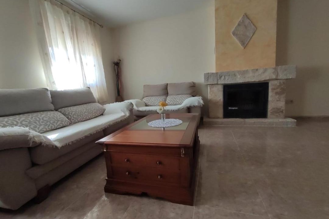 Photo of Livingroom in Valleruela de Sepulveda