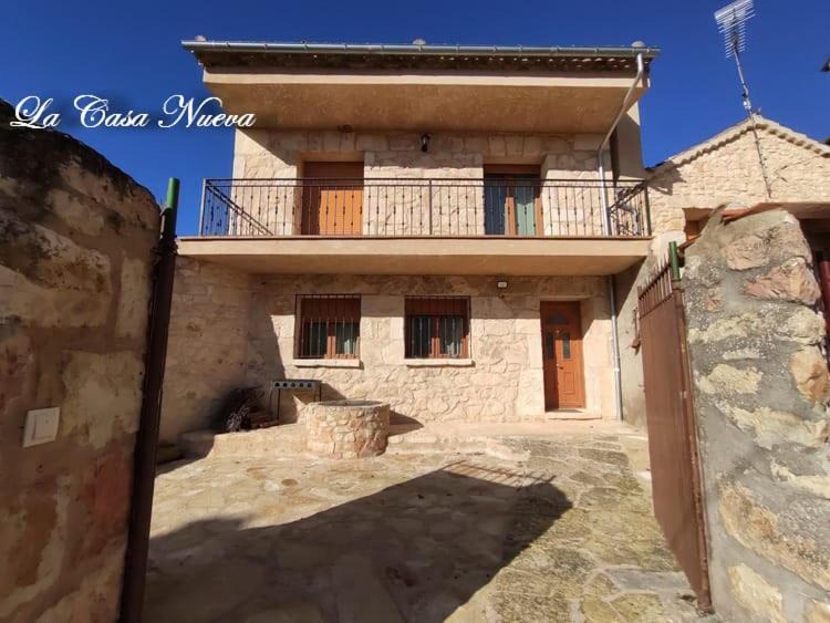 Photo of Buildings in Valleruela de Sepulveda