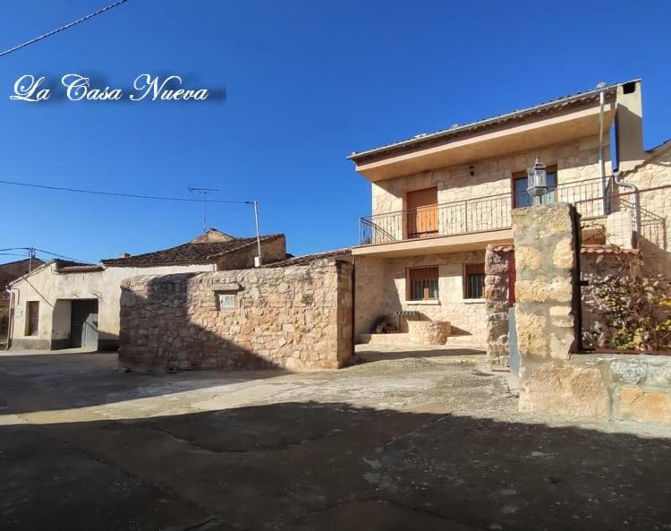 Photo of Buildings in Valleruela de Sepulveda