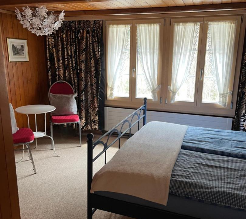 Photo of Bedroom in Gadmen